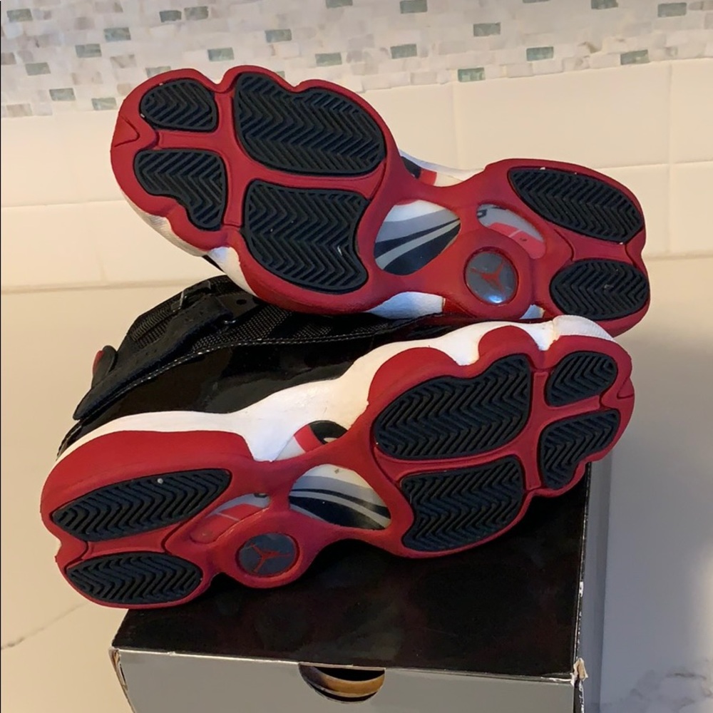 Jordan 6 Rings (GS) - Picture 5 of 5
